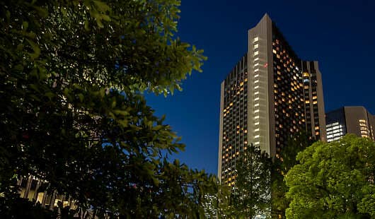 Explore the Luxury of Capitol Hotel Tokyu – A Review of Tokyo